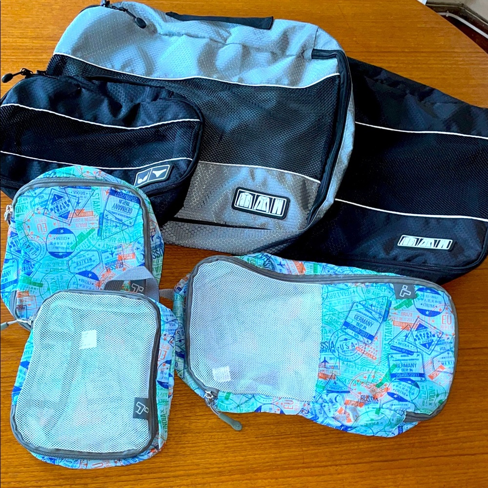 Packing Cubes
